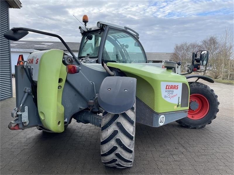 Teleskoplader za tip CLAAS Scorpion 7045 Varipower, Gebrauchtmaschine u Vinderup (Slika 3)