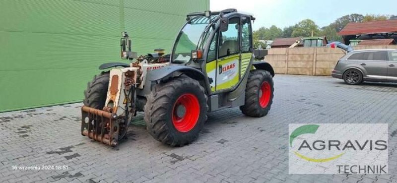 Teleskoplader des Typs CLAAS SCORPION 7045, Gebrauchtmaschine in Calbe / Saale (Bild 1)