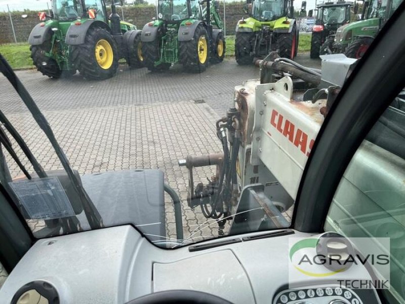 Teleskoplader tip CLAAS SCORPION 7045, Gebrauchtmaschine in Calbe / Saale (Poză 11)