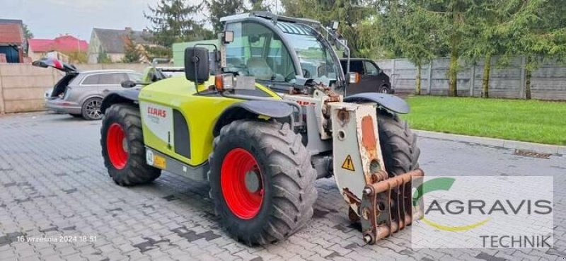 Teleskoplader tip CLAAS SCORPION 7045, Gebrauchtmaschine in Calbe / Saale (Poză 5)