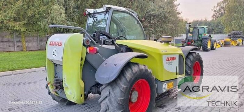 Teleskoplader des Typs CLAAS SCORPION 7045, Gebrauchtmaschine in Calbe / Saale (Bild 3)