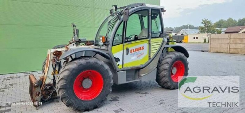 Teleskoplader za tip CLAAS SCORPION 7045, Gebrauchtmaschine u Calbe / Saale (Slika 2)