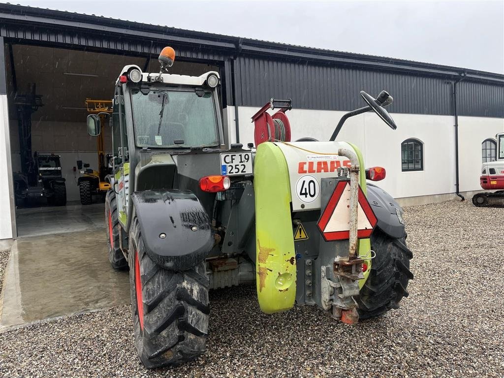 Teleskoplader van het type CLAAS SCORPION 7045, Gebrauchtmaschine in Mariager (Foto 5)