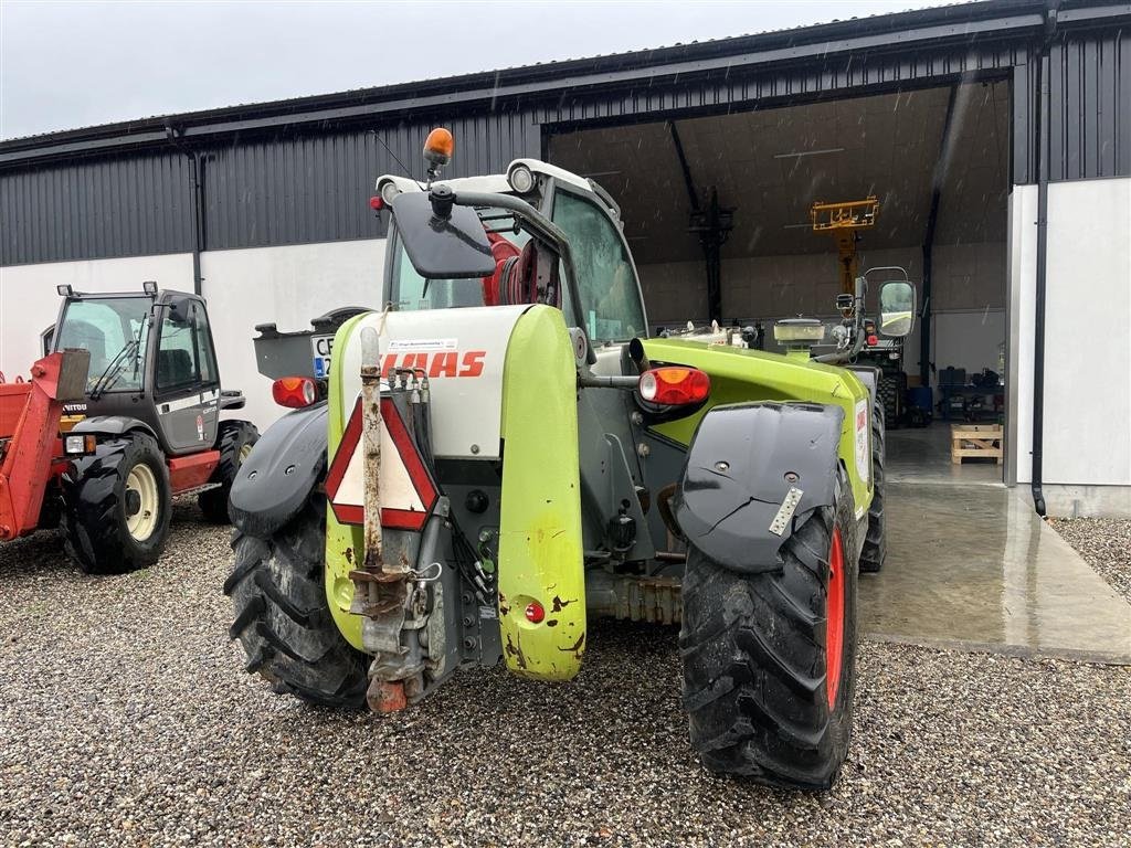 Teleskoplader van het type CLAAS SCORPION 7045, Gebrauchtmaschine in Mariager (Foto 4)