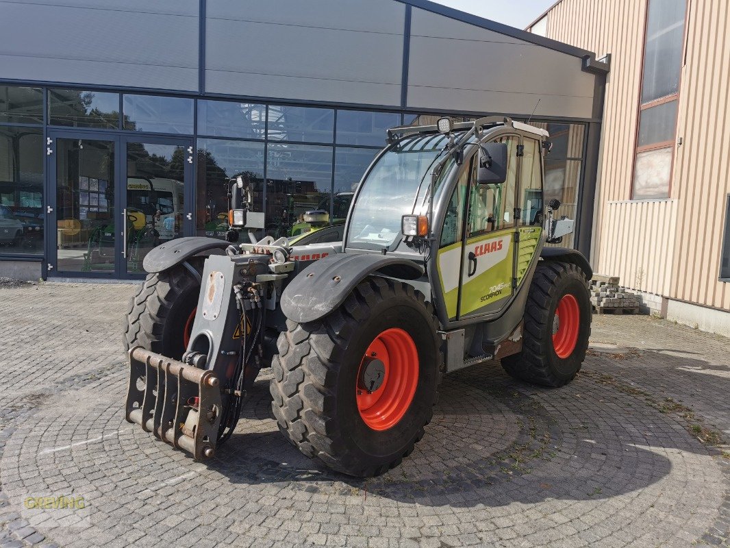 Teleskoplader typu CLAAS Scorpion 7045Plus Varipower, Gebrauchtmaschine v Greven (Obrázek 1)