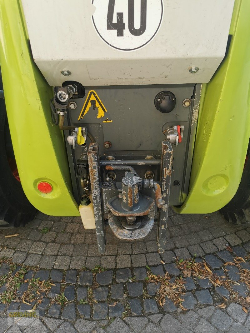 Teleskoplader des Typs CLAAS Scorpion 7045Plus Varipower, Gebrauchtmaschine in Greven (Bild 8)