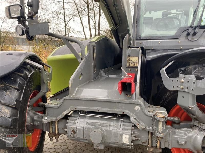 Teleskoplader типа CLAAS SCORPION 7050 Variopower Plus, Gebrauchtmaschine в Vohburg (Фотография 7)