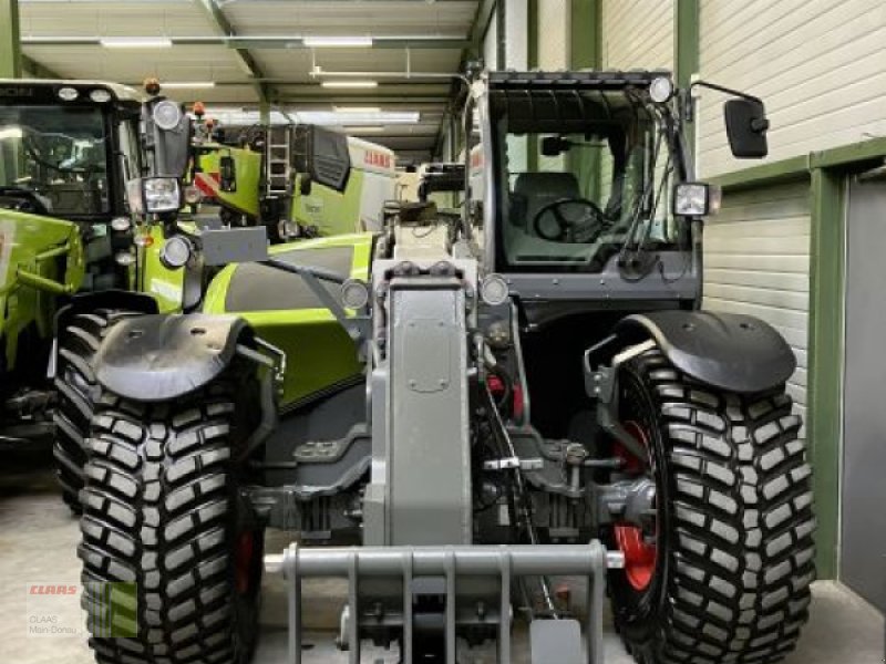 Teleskoplader van het type CLAAS SCORPION 7050 Variopower Plus, Gebrauchtmaschine in Vohburg (Foto 1)