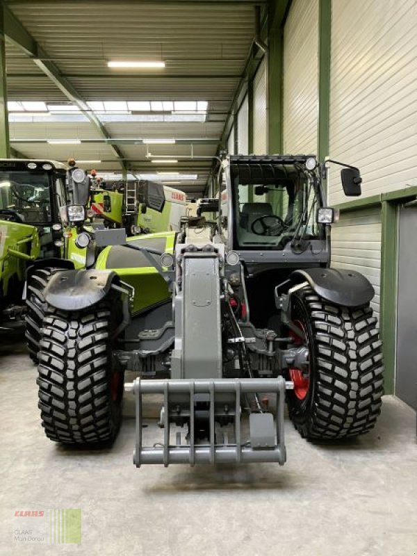 Teleskoplader des Typs CLAAS SCORPION 7050 Variopower Plus, Gebrauchtmaschine in Vohburg (Bild 17)