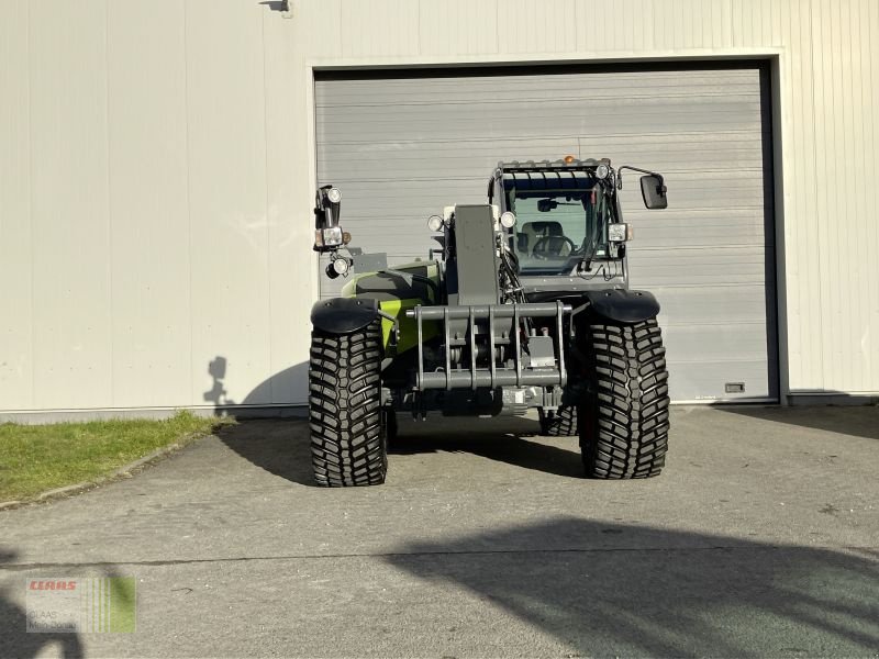 Teleskoplader des Typs CLAAS SCORPION 7050 Variopower Plus, Gebrauchtmaschine in Vohburg (Bild 5)