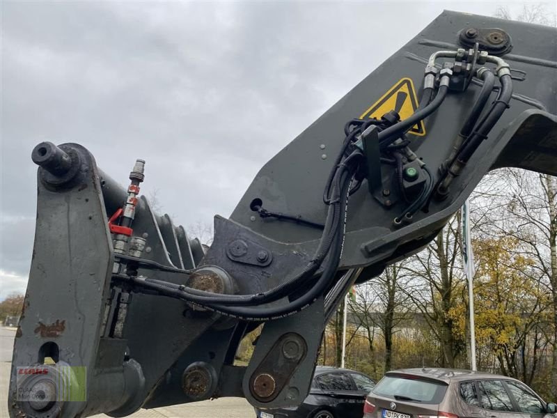 Teleskoplader del tipo CLAAS SCORPION 7050, Gebrauchtmaschine en Vohburg (Imagen 9)