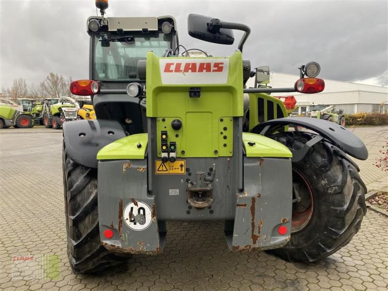 Teleskoplader tip CLAAS SCORPION 7050, Gebrauchtmaschine in Vohburg (Poză 3)