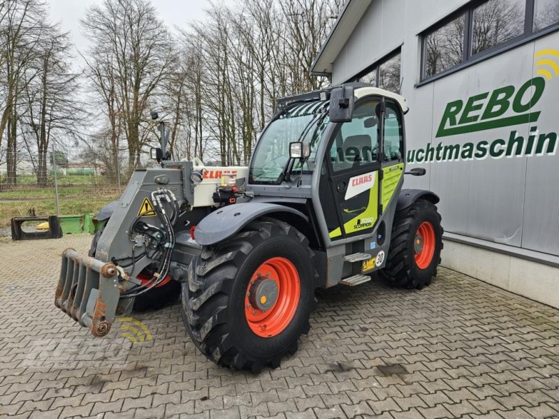 Teleskoplader от тип CLAAS Scorpion 7050, Gebrauchtmaschine в Neuenkirchen-Vörden (Снимка 1)