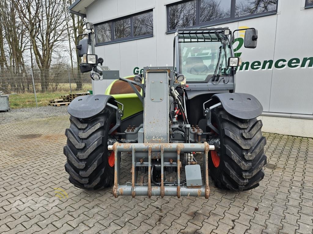 Teleskoplader des Typs CLAAS Scorpion 7050, Gebrauchtmaschine in Neuenkirchen-Vörden (Bild 3)