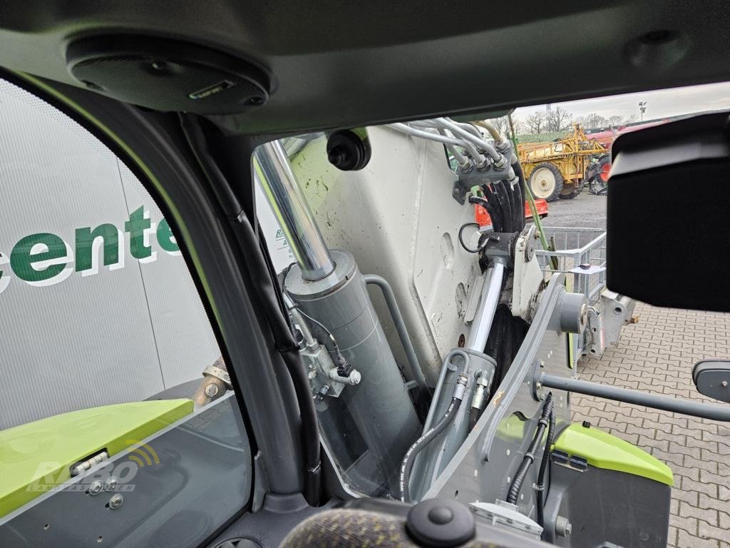 Teleskoplader des Typs CLAAS Scorpion 7050, Gebrauchtmaschine in Neuenkirchen-Vörden (Bild 10)