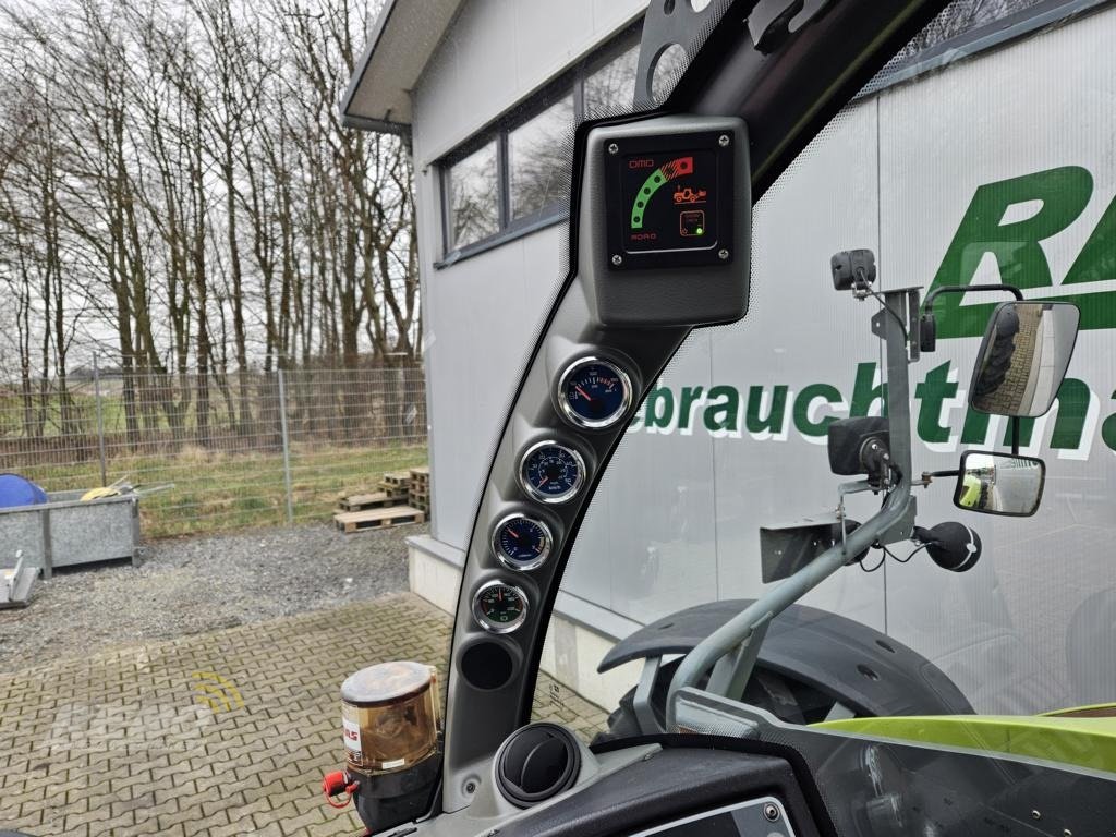 Teleskoplader des Typs CLAAS Scorpion 7050, Gebrauchtmaschine in Neuenkirchen-Vörden (Bild 16)