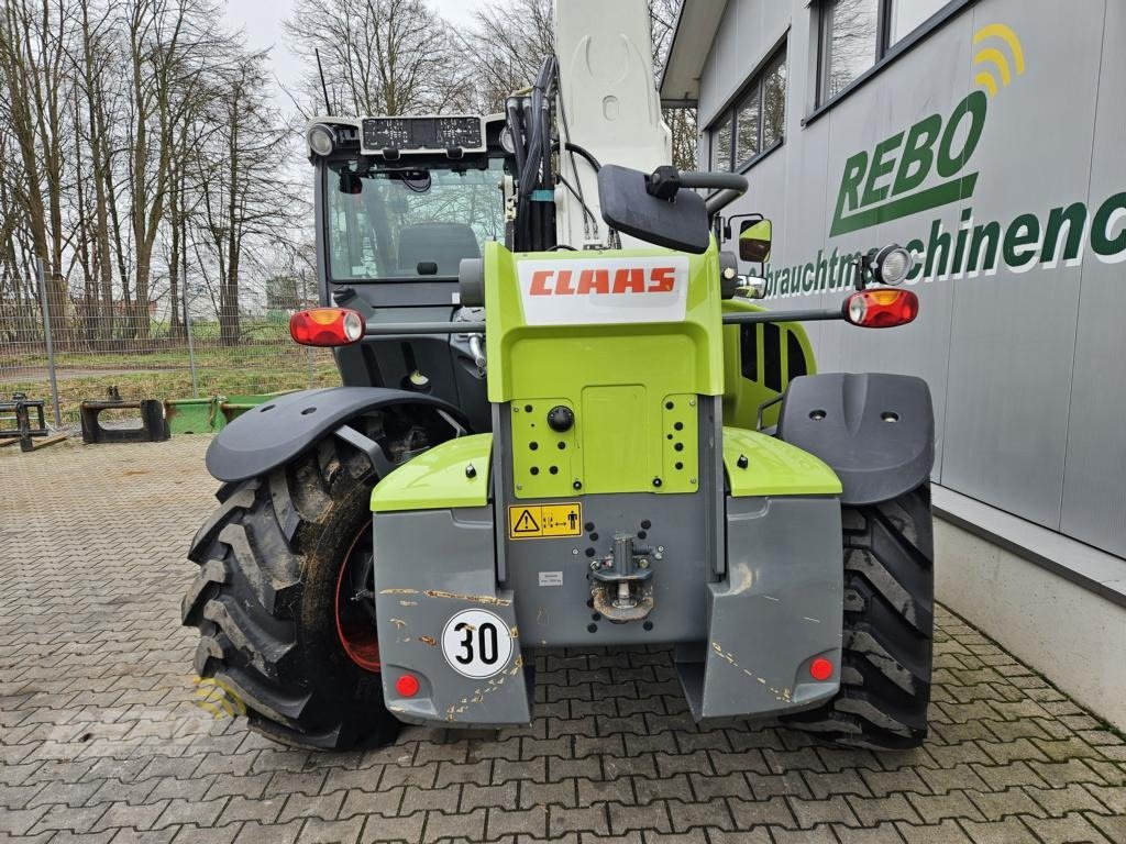 Teleskoplader des Typs CLAAS Scorpion 7050, Gebrauchtmaschine in Neuenkirchen-Vörden (Bild 18)