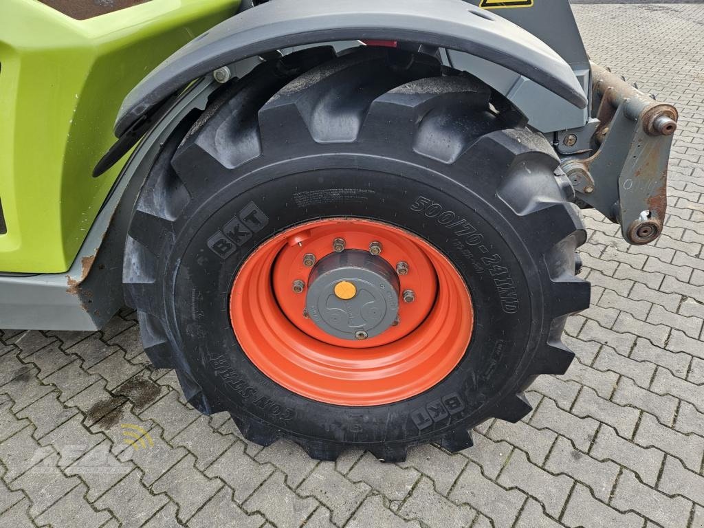 Teleskoplader des Typs CLAAS Scorpion 7050, Gebrauchtmaschine in Neuenkirchen-Vörden (Bild 27)