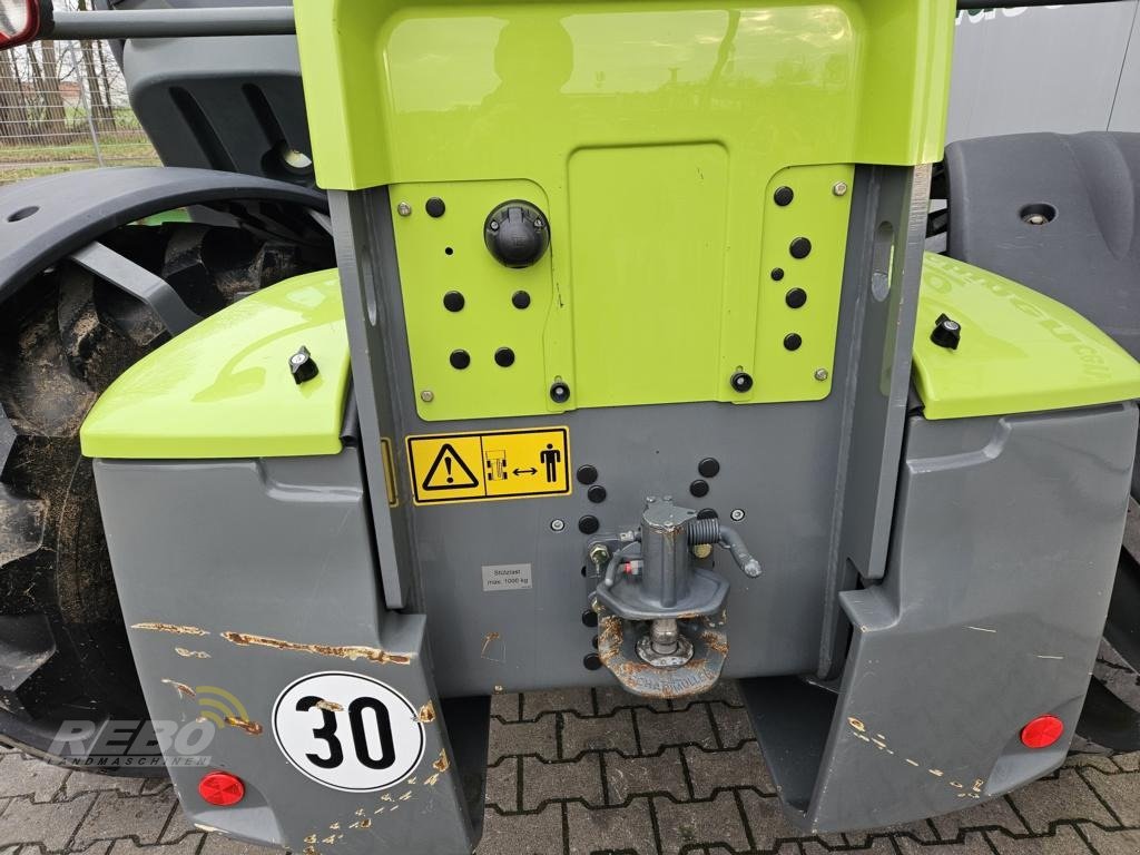 Teleskoplader des Typs CLAAS Scorpion 7050, Gebrauchtmaschine in Neuenkirchen-Vörden (Bild 19)