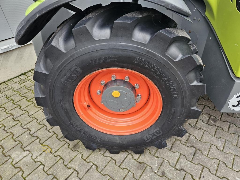 Teleskoplader des Typs CLAAS Scorpion 7050, Gebrauchtmaschine in Neuenkirchen-Vörden (Bild 29)