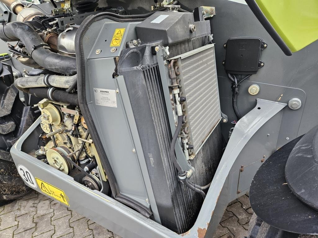 Teleskoplader des Typs CLAAS Scorpion 7050, Gebrauchtmaschine in Neuenkirchen-Vörden (Bild 30)