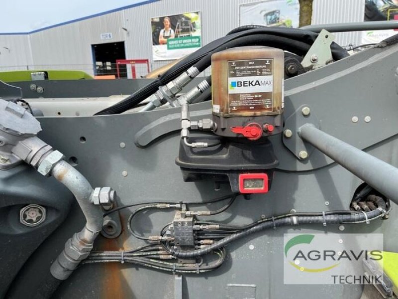 Teleskoplader Türe ait CLAAS SCORPION 7055 BIOGAS, Gebrauchtmaschine içinde Meppen (resim 9)