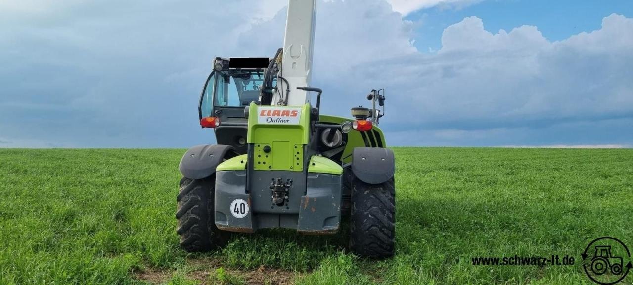 Teleskoplader del tipo CLAAS Scorpion 7055, Gebrauchtmaschine en Aspach (Imagen 2)