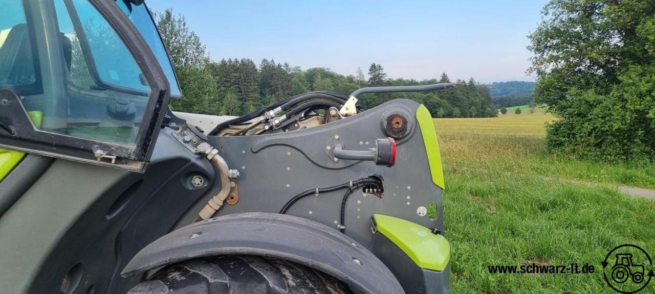 Teleskoplader tipa CLAAS Scorpion 7055, Gebrauchtmaschine u Aspach (Slika 3)