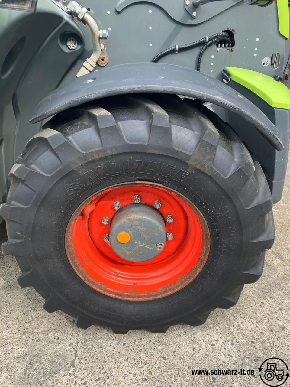 Teleskoplader a típus CLAAS Scorpion 7055, Gebrauchtmaschine ekkor: Aspach (Kép 18)