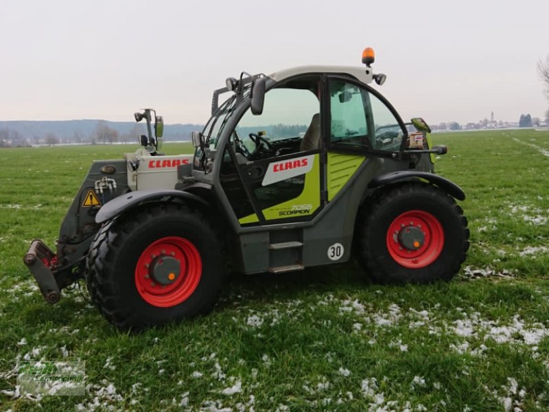 Claas Scorpion Gebraucht Neu Kaufen Technikboerse At