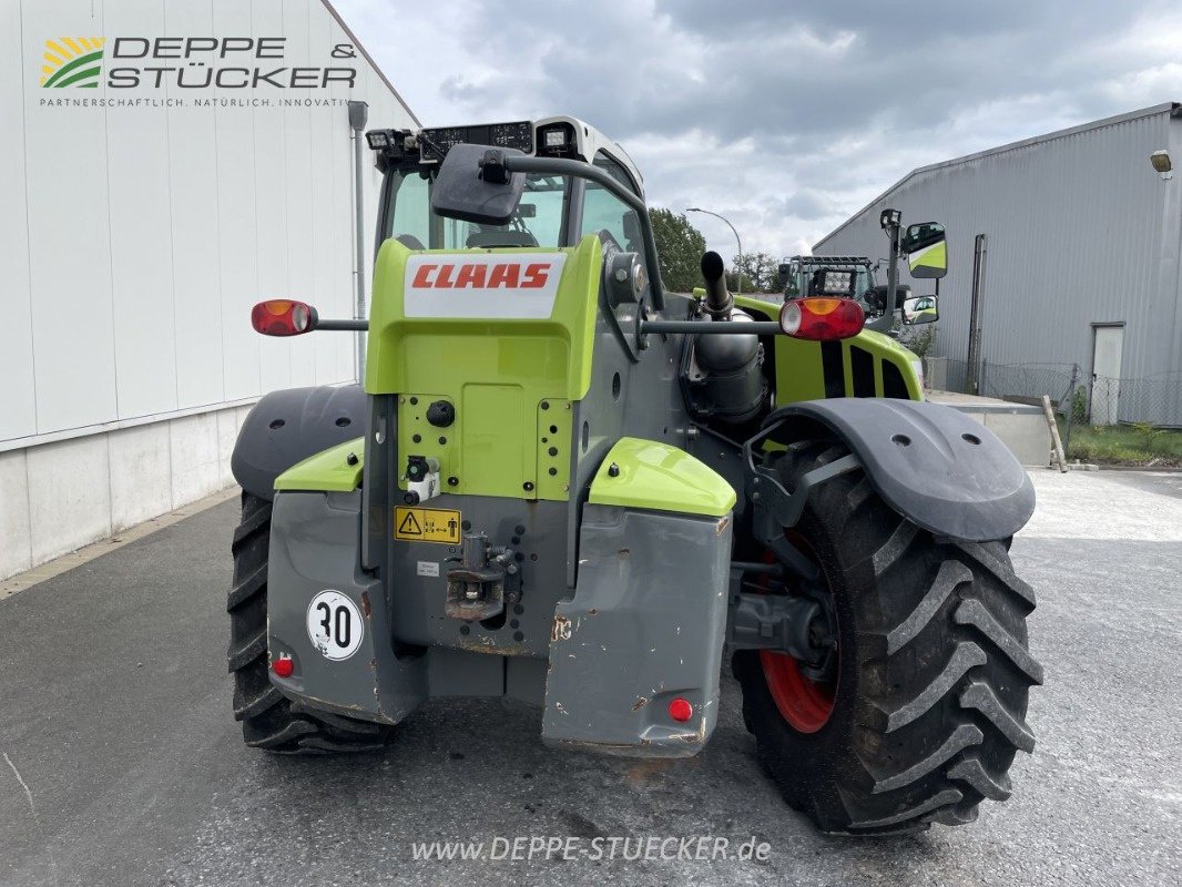 Teleskoplader tipa CLAAS Scorpion 7055, Gebrauchtmaschine u Rietberg (Slika 10)