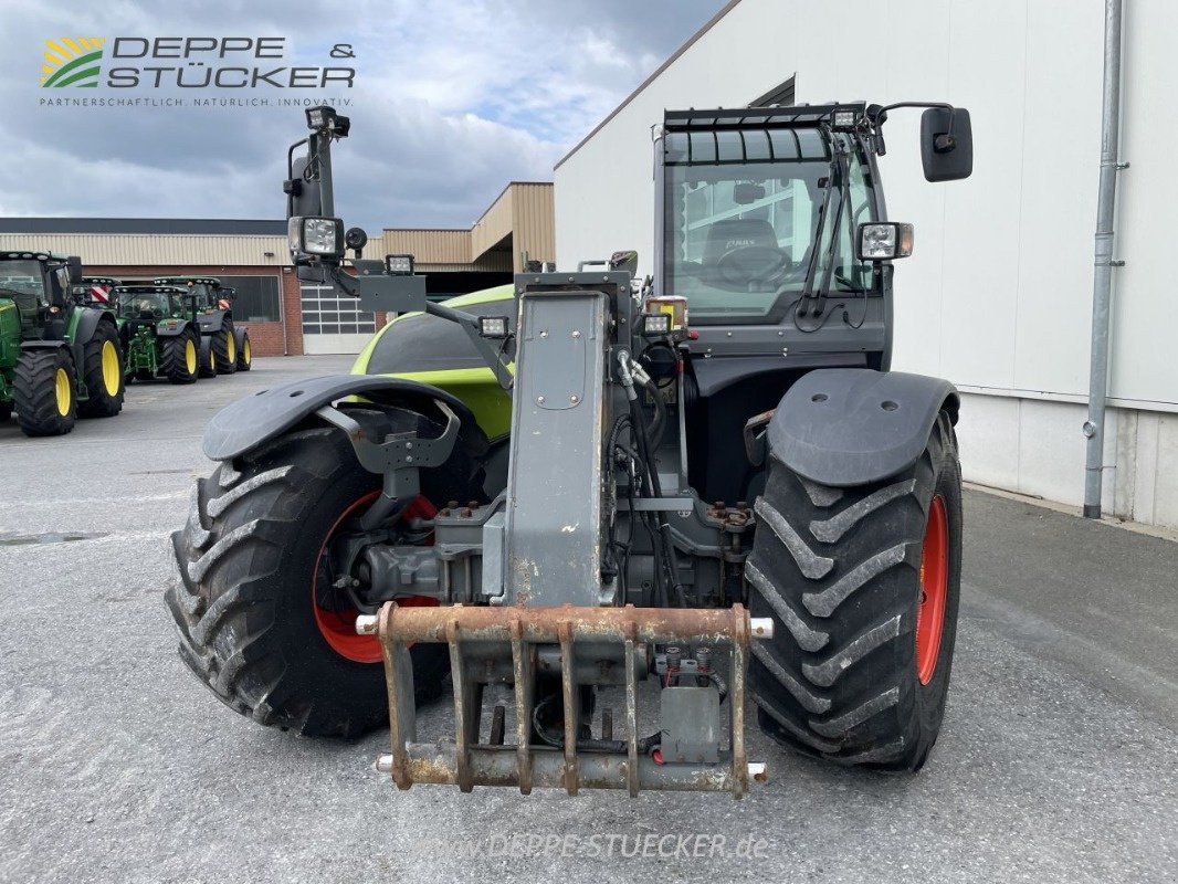 Teleskoplader типа CLAAS Scorpion 7055, Gebrauchtmaschine в Rietberg (Фотография 13)