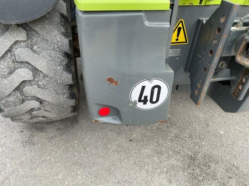 Teleskoplader a típus CLAAS Scorpion 7055, Gebrauchtmaschine ekkor: Münster (Kép 15)