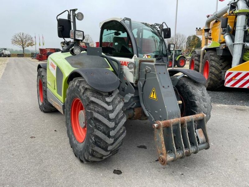 Teleskoplader typu CLAAS Scorpion 7055, Gebrauchtmaschine v Münster (Obrázek 1)