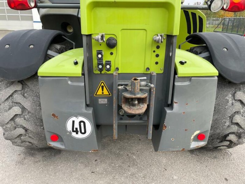 Teleskoplader a típus CLAAS Scorpion 7055, Gebrauchtmaschine ekkor: Münster (Kép 21)