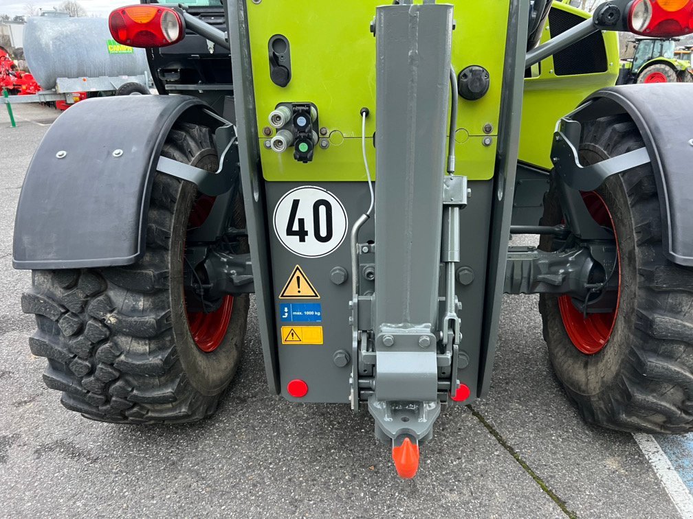 Teleskoplader typu CLAAS SCORPION 732 VARIPOWE, Gebrauchtmaschine w L'Isle-en-Dodon (Zdjęcie 10)