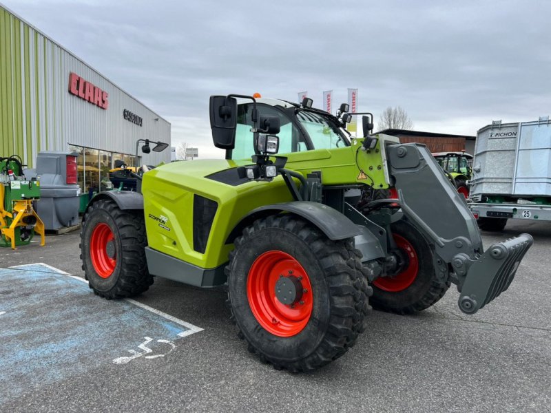 Teleskoplader des Typs CLAAS SCORPION 732 VARIPOWE, Gebrauchtmaschine in L'Isle-en-Dodon (Bild 1)