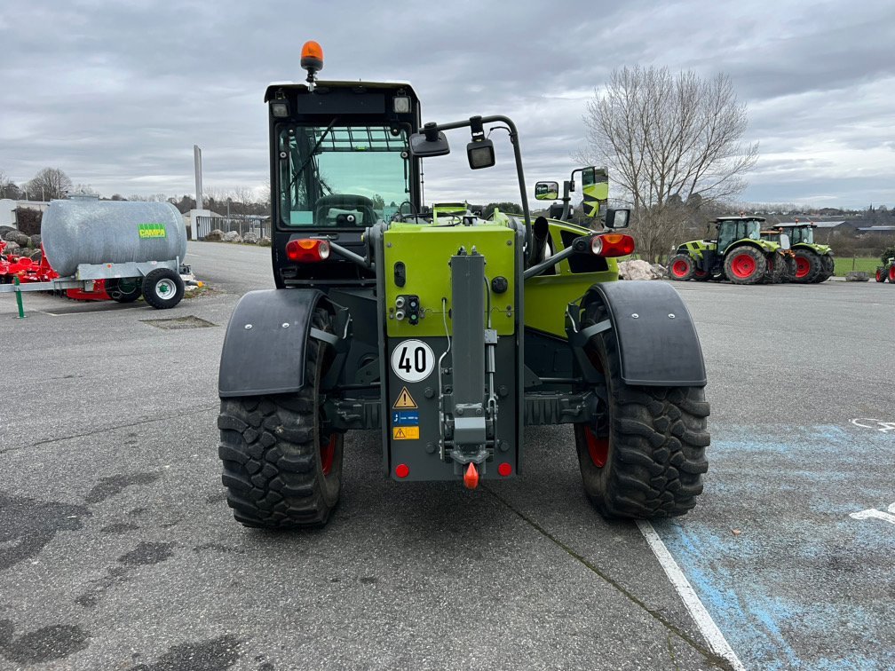 Teleskoplader typu CLAAS SCORPION 732 VARIPOWE, Gebrauchtmaschine w L'Isle-en-Dodon (Zdjęcie 8)