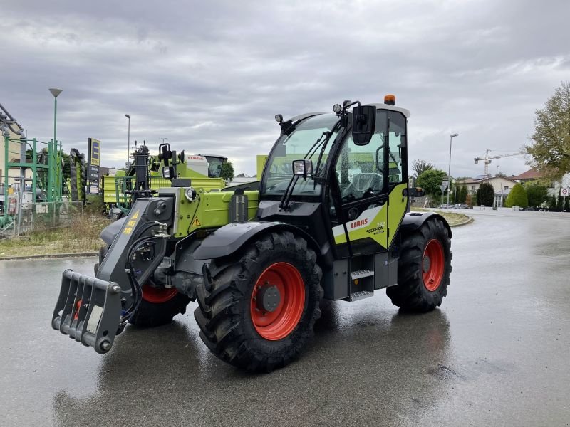 Teleskoplader typu CLAAS SCORPION 732 VARIPOWER 2, Neumaschine v Freystadt