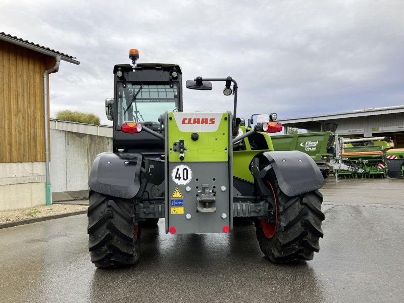 Teleskoplader Türe ait CLAAS SCORPION 732 VARIPOWER 2, Neumaschine içinde Freystadt (resim 8)