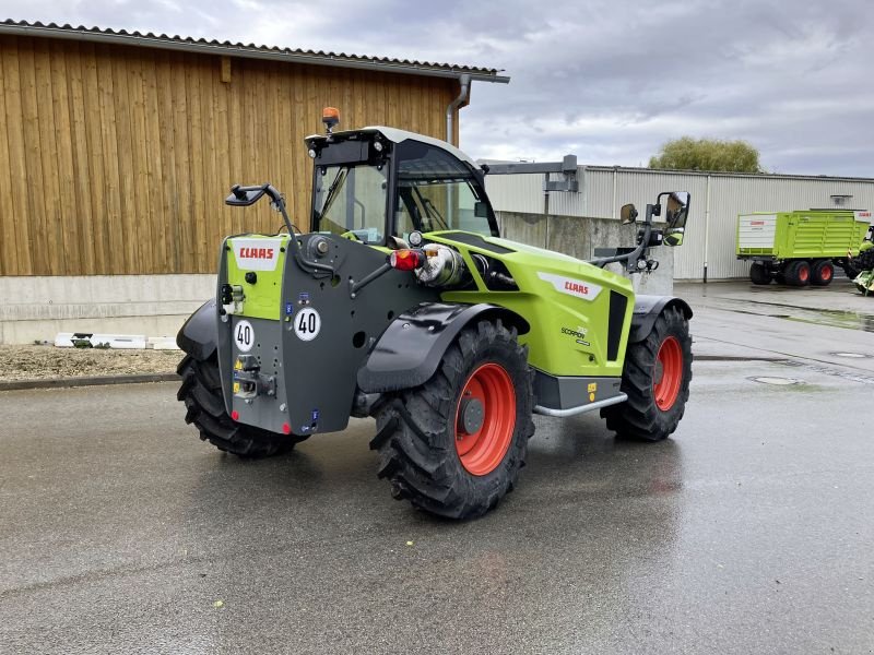 Teleskoplader Türe ait CLAAS SCORPION 732 VARIPOWER 2, Neumaschine içinde Freystadt (resim 7)