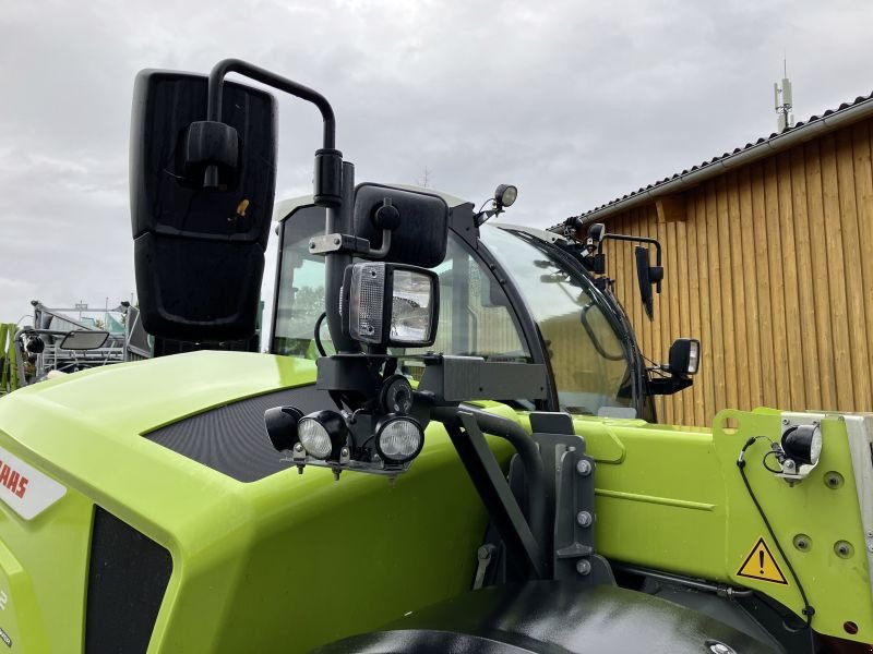 Teleskoplader Türe ait CLAAS SCORPION 732 VARIPOWER 2, Neumaschine içinde Freystadt (resim 18)