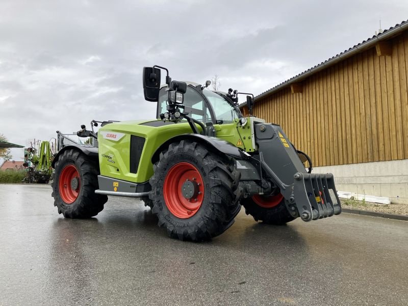 Teleskoplader Türe ait CLAAS SCORPION 732 VARIPOWER 2, Neumaschine içinde Freystadt (resim 3)