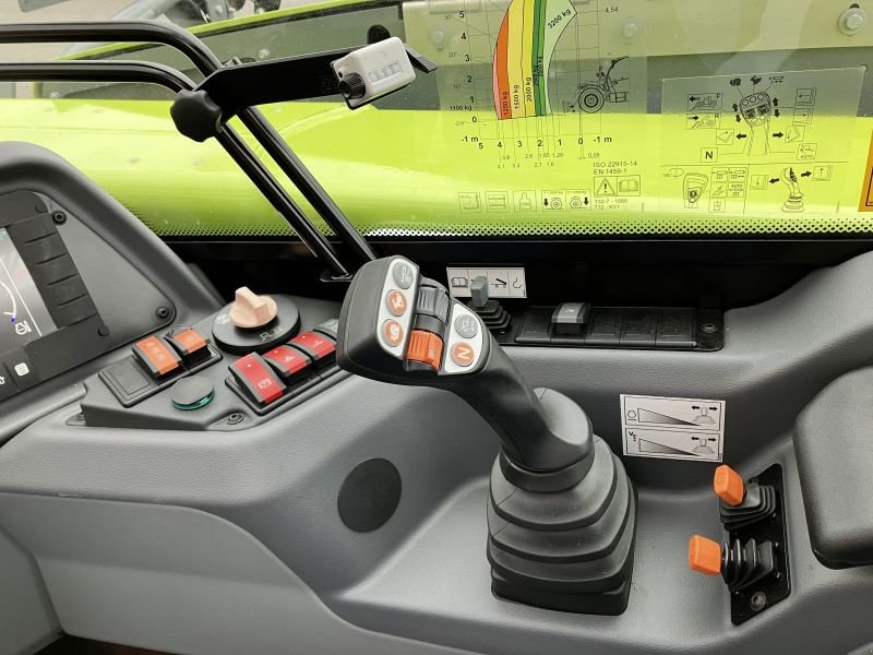 Teleskoplader Türe ait CLAAS SCORPION 732 VARIPOWER 2, Neumaschine içinde Freystadt (resim 24)