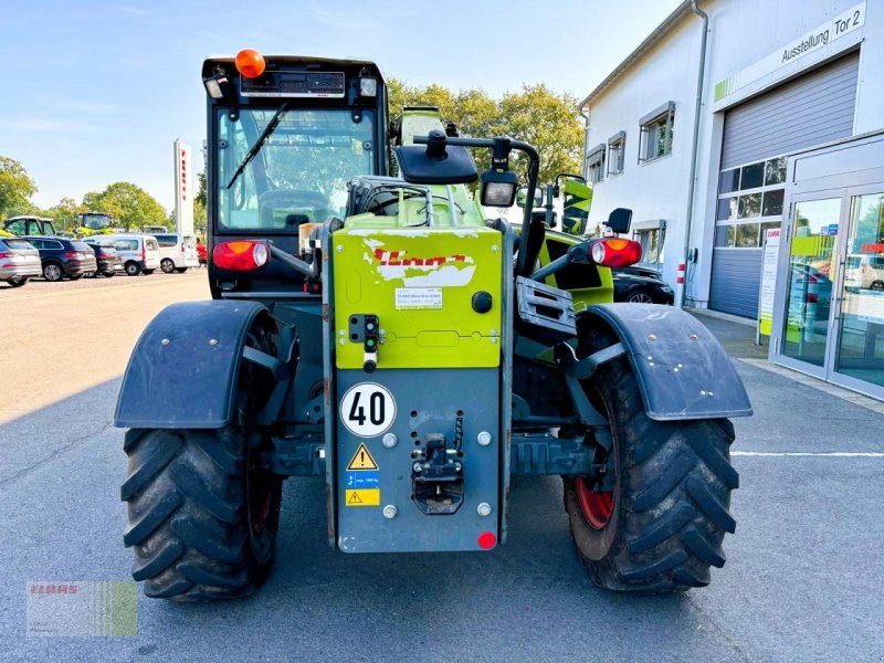 Teleskoplader des Typs CLAAS SCORPION 732 VARIPOWER, 40 km/h, Klima, Zentralsch, Gebrauchtmaschine in Molbergen (Bild 4)