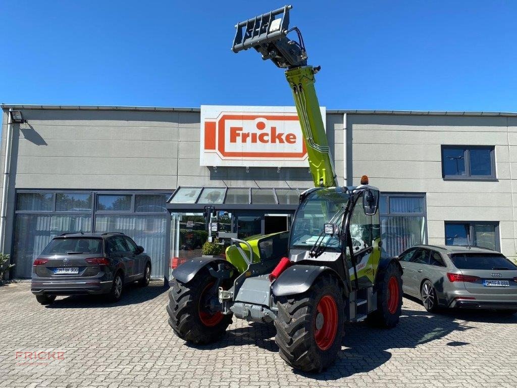 Teleskoplader of the type CLAAS Scorpion 732 VARIPOWER Gen.2, Gebrauchtmaschine in Demmin (Picture 1)