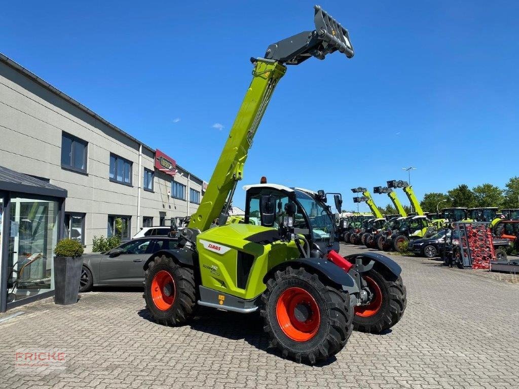 Teleskoplader of the type CLAAS Scorpion 732 VARIPOWER Gen.2, Gebrauchtmaschine in Demmin (Picture 3)