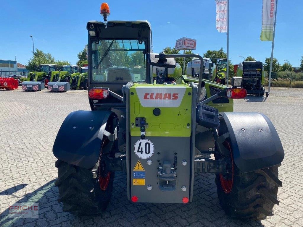 Teleskoplader of the type CLAAS Scorpion 732 VARIPOWER Gen.2, Gebrauchtmaschine in Demmin (Picture 6)