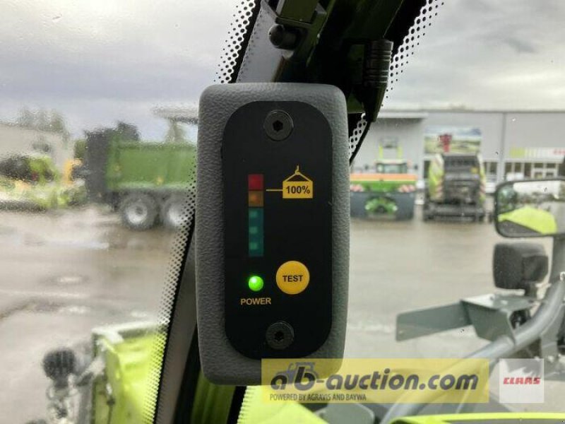 Teleskoplader типа CLAAS SCORPION 732 VP2 AB-AUCTION, Neumaschine в Freystadt (Фотография 9)