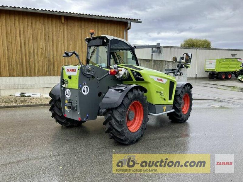 Teleskoplader типа CLAAS SCORPION 732 VP2 AB-AUCTION, Neumaschine в Freystadt (Фотография 27)